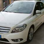 Mercedes-benz B 180 CDI foto fronte 2