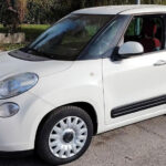 Fiat 500L foto laterale 2