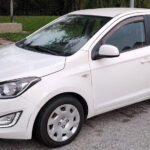 Hyundai i20 1.2 5p. GPL foto laterale 4