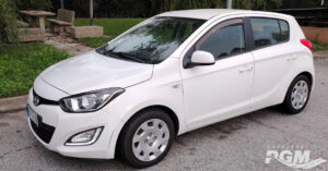 Hyundai i20 1.2 5p. GPL foto laterale 4