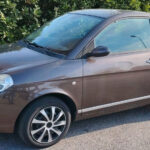 Lancia Ypsilon 1.3 MJT foto laterale 2